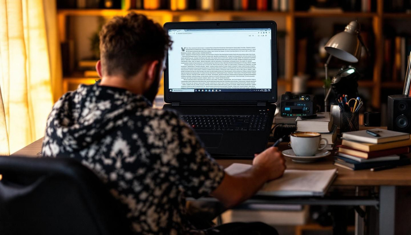 Blogartikel überarbeiten: 7 effektive Schritte für fehlerfreien Inhalt