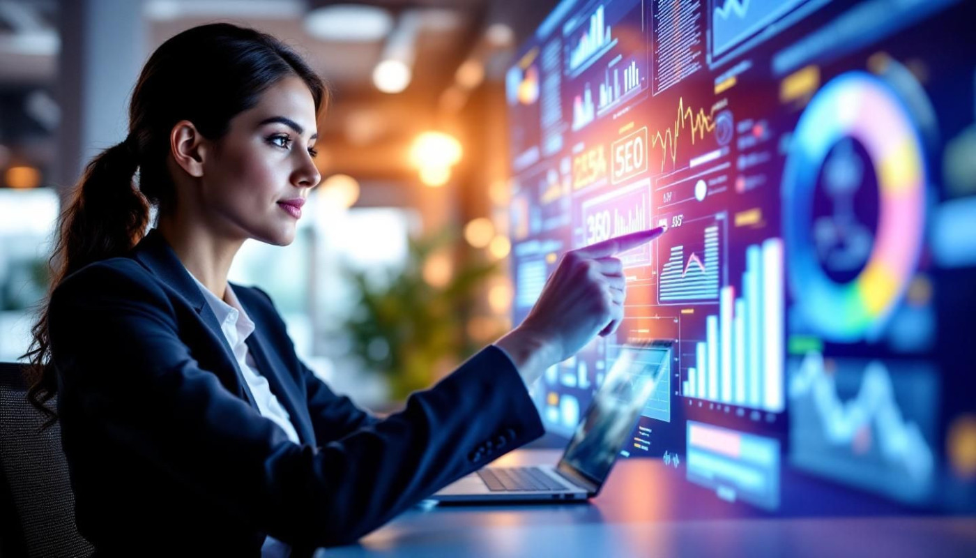 CRM-Systeme und SEO zur Generierung qualifizierter Leads im B2B-Bereich