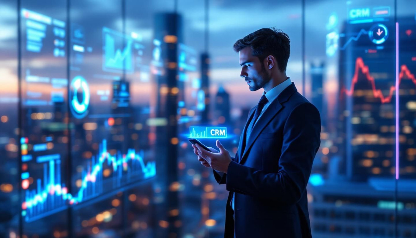 CRM-Systeme zur Strukturierung Ihrer B2B-Wachstumsstrategie