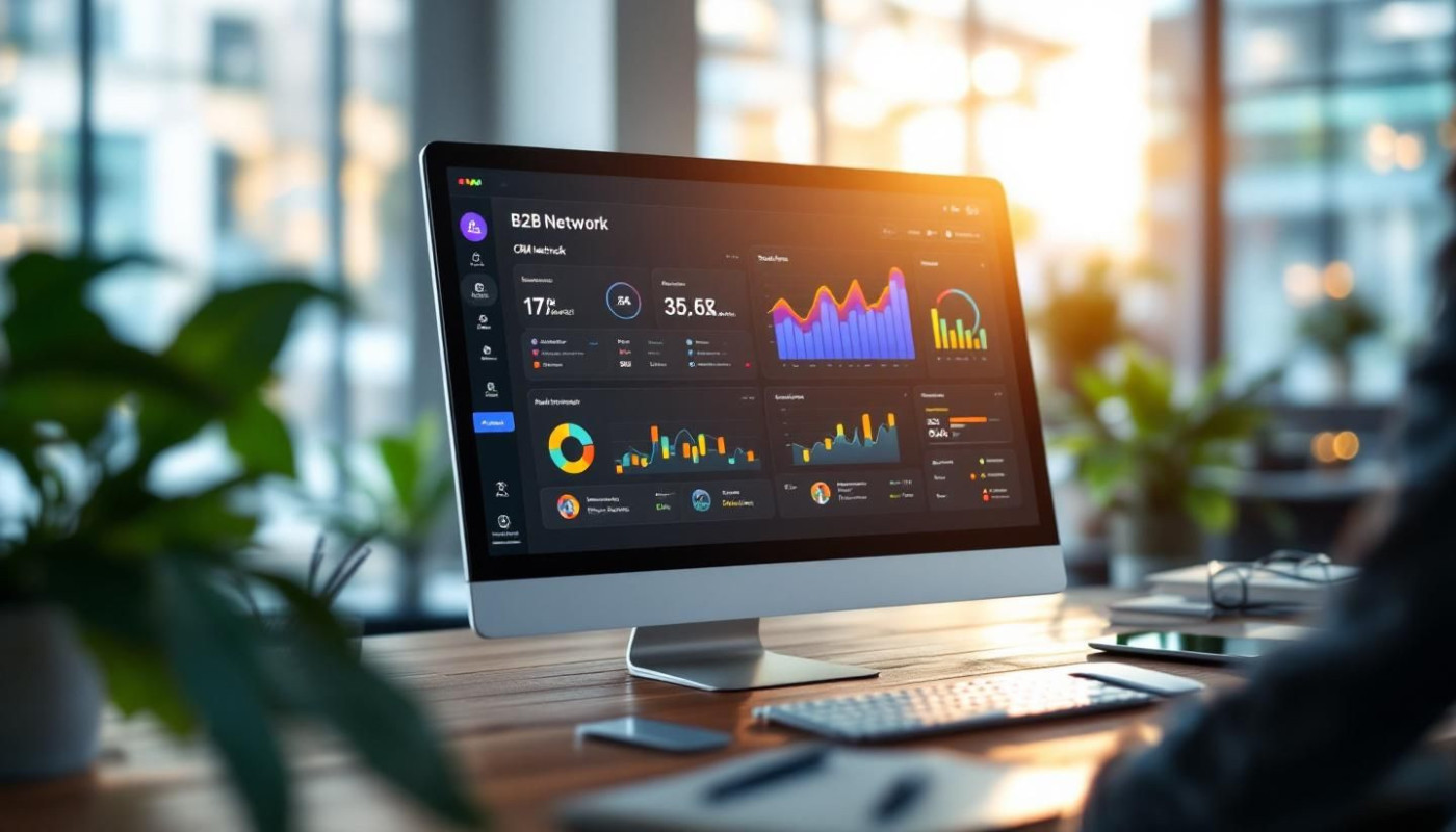 Das CRM-System als Grundlage des Loop-Marketings im B2B-Bereich