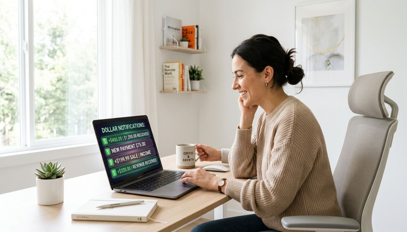 Web-Push-Benachrichtigungen: Wie kann man seine Besucher monetarisieren, ohne die eigene Webseite zu verändern?