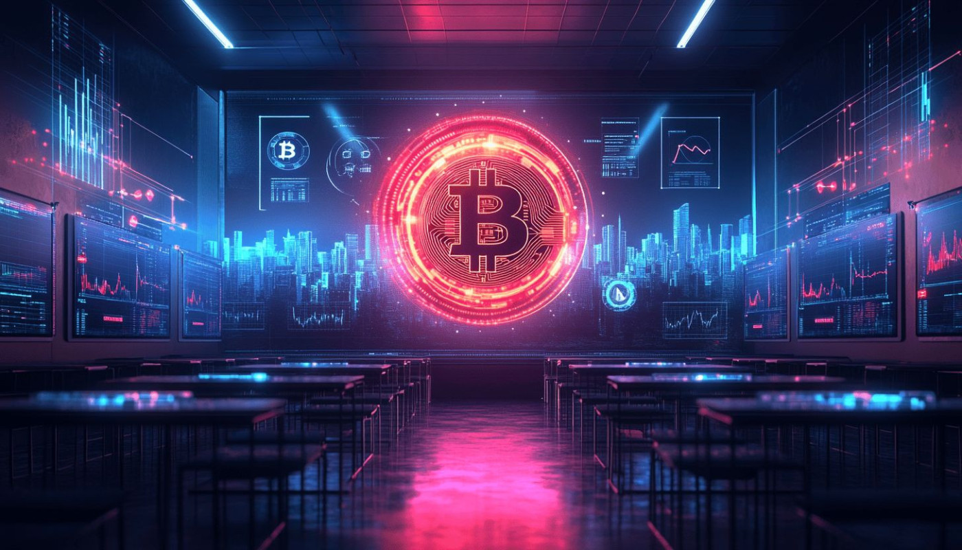 Why Cryptocurrency is an Asset for Digital Marketing Students
Warum Kryptowährung ein Vorteil für Studenten im digitalen Marketing ist