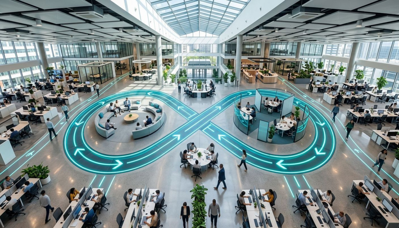 Wie funktioniert Loop-Marketing zur Steuerung kontinuierlichen Wachstums?