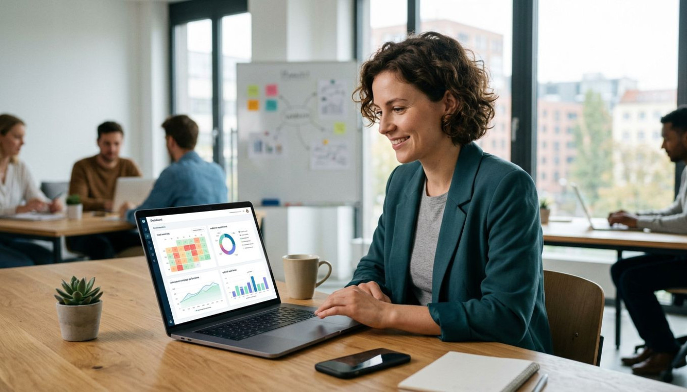 Wie künstliche Intelligenz das E-Mail-Marketing-Management verbessert
