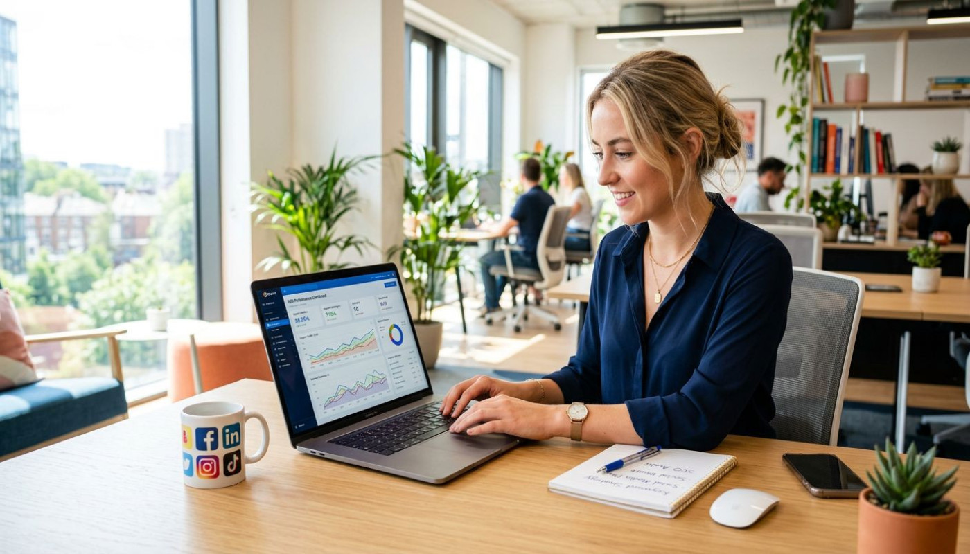 Wie man SEO und soziale Medien synergisch nutzt, um in Suchmaschinen und künstlicher Intelligenz erfolgreich zu sein